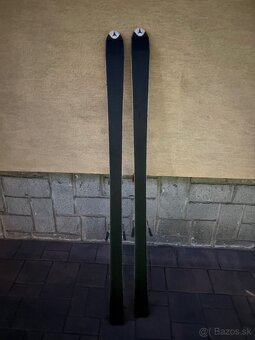 Predám lyže Atomic curv 160 cm - 3