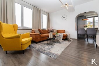 ŠTÝLOVÝ 3-IZB. BYT s veľkou TERASOU priamo pri CENTRE - 3