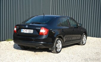 Škoda Rapid 1.6 TDi, Automat, TOP stav - 3