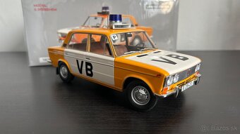 LADA 1500 VB 1977 MS SNB Praha 1/18 - 3