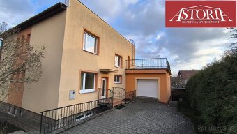 rodinný dom s 2 garážami - Martin - Stráne - 3