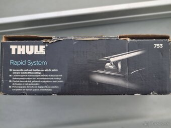 Thule Wingbar strešný nosič - 3