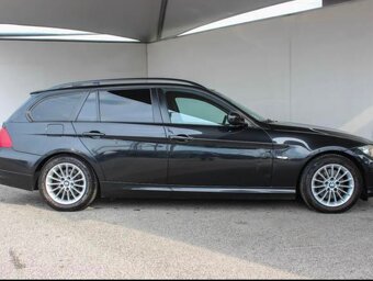 Predam vymením BMW e91 318d - 3