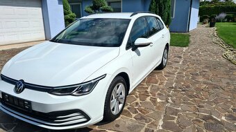 Volkswagen Golf 8 Variant 2.0 TDi DSG 85 kW - 3