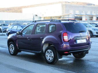 Dacia Duster 1.5 dCi 4x4  s odp. DPH - 3