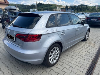 Audi A3 2.0 TDI Ambition quattro AKONTACIA OD 0% - 3