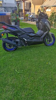 Yamaha xmax 125 2024 - 3