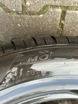 Letná sada 275/50R20 113W Pirelli PZERO MO - 3