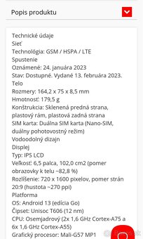 Predám MT Motorola - 3