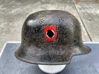 Vojenske nemecké helmy - 3