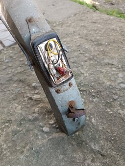 Babetta 207 blatník - 3