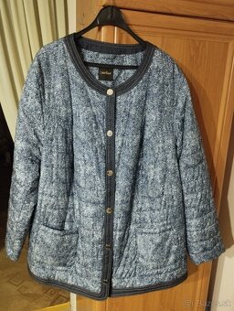 Predám prechodný dámsky elegantný kabátik - 3