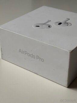 Apple Airpods Pro 2. Generácie, USB-C NOVÉ - 3