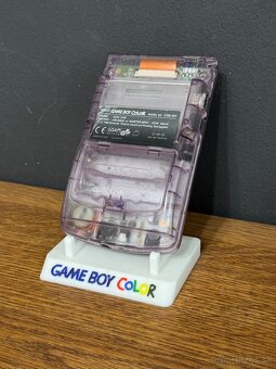 Nintendo Gameboy Color - Atomic Purple - 3