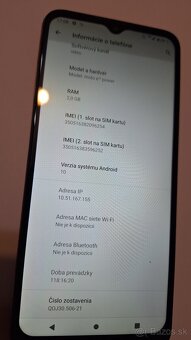 Motorola moto e 7i power 2/32GB android 10 - 3