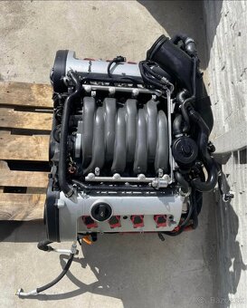 Audi 4.2MPI V8 BFM - 3