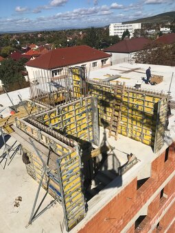 Monolitické konštrukcie - 3