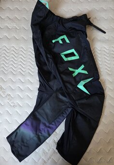 Mx nohavice Fox Toxsyk - 36 (XL) - 3