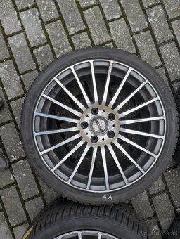 Kolesá a zimné pneumatiky 18' 225/40 R18 - 3