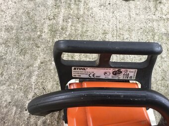 STIHL MS180/ DOLMAR PS-32 - 3