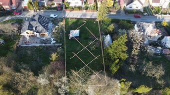 Lukratívny stavebný pozemok s IS  - Pod Wilec hôrkou, Prešov - 3