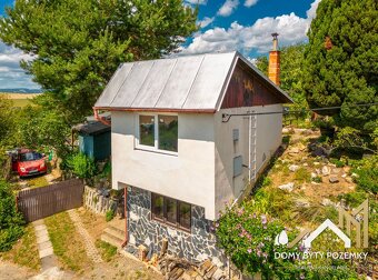 Na predaj rekreačná chatka / vinohradnícky domček - 3