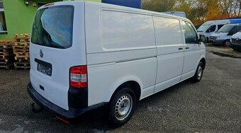 VW TRANSPORTER T5 - PREDAJ AJ NA SPLÁTKY - 3