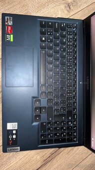 Predám/vymenim Lenovo legion 5 + príslušenstvo - 3