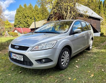Ford Focus 1.6 TDCI 66kw 2010 - 3