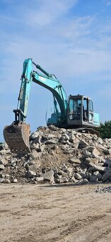 KOBELCO SK210-6, r.v. 2001 - 3