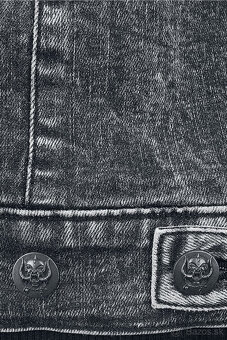 Zateplená bunda motorhead - 3