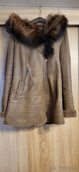 Kožúšok Pierre Cardin M - 3