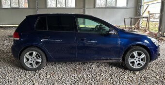 Rozpredam vw golf 6 1.6 TDi 77kw - 3