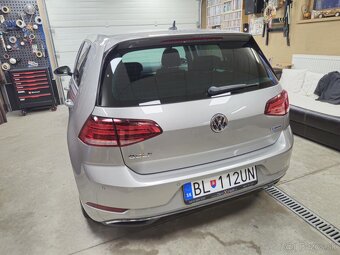 VW Golf 1.5 Tsi, Benzín - 3