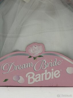 Barbie Dream Bride – svadobná edícia - 3