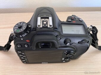Nikon D7200 + objektívy - 3