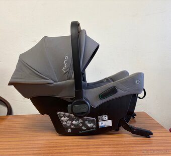 Vajíčko s Isofixom Nuna PIPA URBN - 3