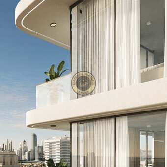 Apartmány SKY HILLS 2 Residences, Dubaj - 3