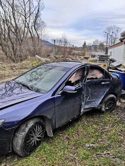 Rozpredám Honda Accord 7g - 3