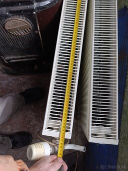 Predám radiatory Korado k22 - 3