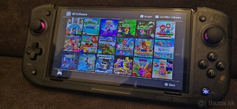 Nintendo Switch OLED - 3