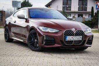 BMW Rad 4 Coupé M440d mHEV xDrive A/T - 3