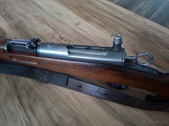 Schmidt-Rubin K31 - 3