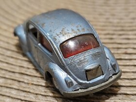Stare retro autičko Schuco  VW 1:66 - 3