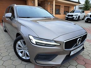 Volvo V60 D3 2.0L 110kW  AT6 Summum Geartronic - 3