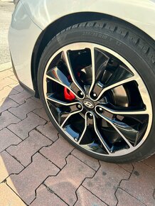 ➡️ Disky + pneumatiky Hyundai i30 N - 3