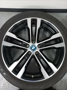 BMW i3/i3S sada kol 20" design 431 Bi-color vč. letních pneu - 3