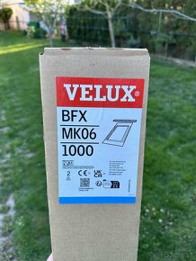 Velux BFX 1000 hydroizolačný golier MK06 - 3