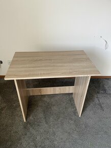 Pracovný stôl 80x50 - 3