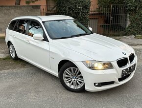BMW e91 318d - 3